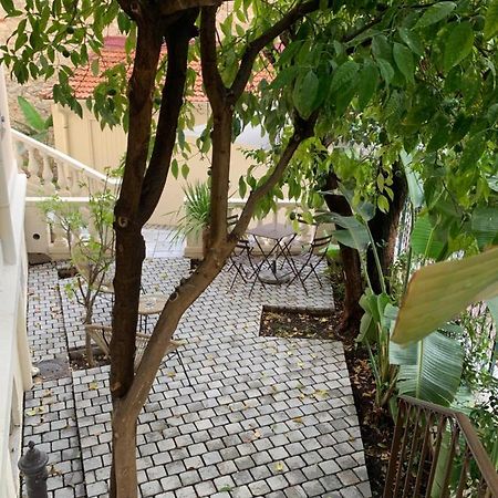 Villa Les Fougeres 2P Jardin Parking Cannes Exterior photo