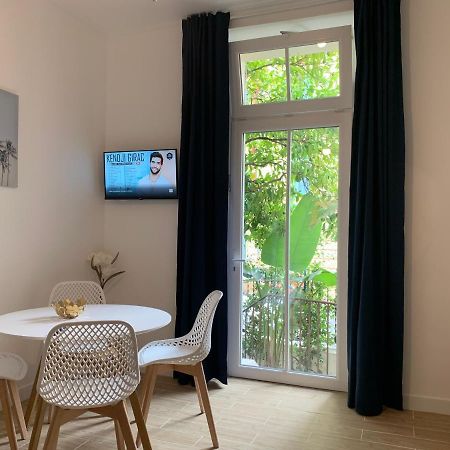Villa Les Fougeres 2P Jardin Parking Cannes Exterior photo