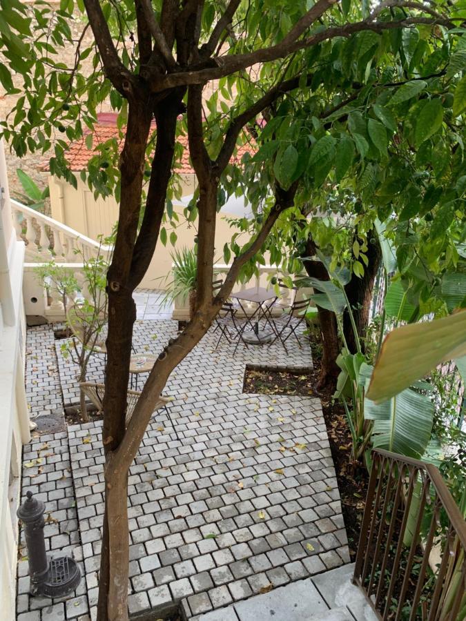 Villa Les Fougeres 2P Jardin Parking Cannes Exterior photo