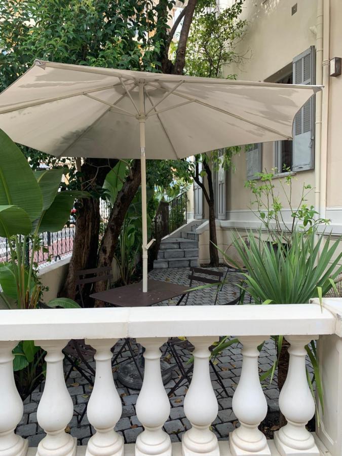 Villa Les Fougeres 2P Jardin Parking Cannes Exterior photo