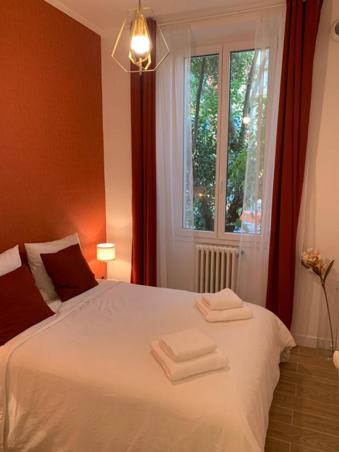 Villa Les Fougeres 2P Jardin Parking Cannes Exterior photo