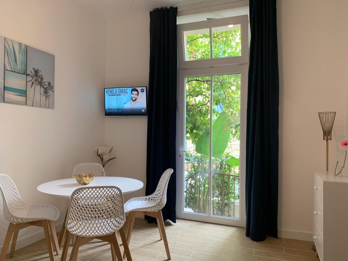 Villa Les Fougeres 2P Jardin Parking Cannes Exterior photo
